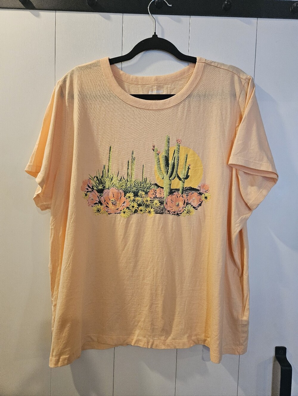 Old Navy Cactus Tee